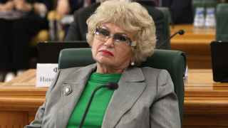 Сенатор Людмила Нарусова