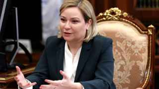 Министр культуры Ольга Любимова