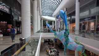 Торговый центр Ocean Plaza 