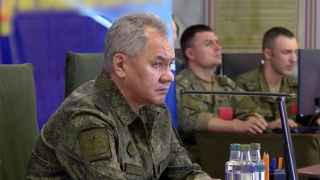 Министр обороны РФ Сергей Шойгу 