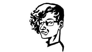 Я начал рисовать погибших на второй день войны. Рисую по одному портрету в день, чтобы не включился конвейер. Ищу по соцсетям слова «загинув» и «загинула», потом ищу дальше по имени. Редко когда удается найти больше двух фото, один портрет делал по снимку мертвого тела, поэтому многие наверняка не похожи, но я стараюсь добиться какой-то ясности, показать, что это за лицо. Понять, что это был за человек, я не рассчитываю.

Хештег #следуетпомнитьтерминcollateraldamage — это цитата с пресс-конференции Сергея Лаврова: «Выражаю соболезнование по убитым детям, но ВС России применяют высокоточное оружие. И следует помнить термин collateral damage».