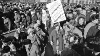 Организаторами митинга стали координационный совет «Демократической России», Московский областной совет избирателей, общество «Мемориал» и Союз трудовых коллективов столицы.