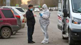 Республика Хакасия. Абакан.