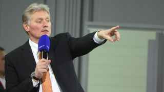 Дмитрий Песков,: защитник цензуры