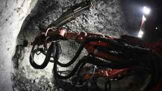 Рудник «Комсомольский»