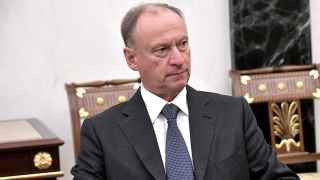 Николай Патрушев