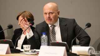 Прокурор Международного уголовного суда Карим Ахмад Хан