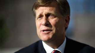 Экс-посол США в России Майкл Макфол