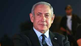 Премьер-министр Израиля Биньямин Нетаньяху