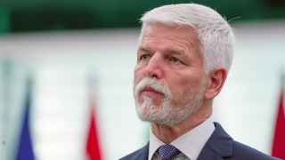 Президент Чехии Петр Павел