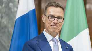 Александр Стубб