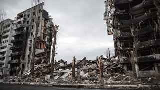 Бородянка, Украина