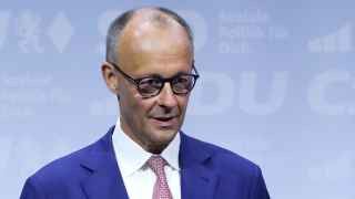 Фридрих Мерц