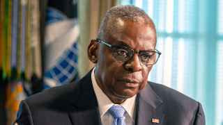 Министр обороны США Ллойд Остин