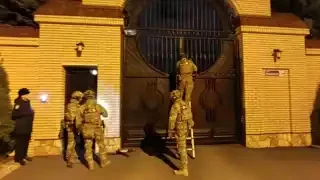 Особняк Махониных