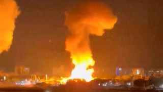 Последствия ударов США по Каракасу в ночь захвата Мадуро