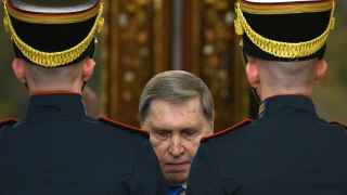 Юрий Ушаков