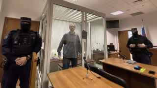 Артем Хорошилов в зале суда