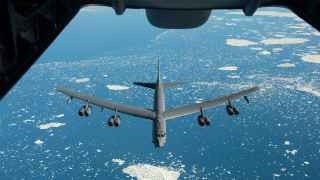 Бомбардировщик B-52 Stratofortress