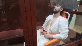 Мухаммадсобир Файзов, задержанный по подозрению в террористическом акте в «Крокус Сити Холл»