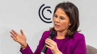 Министр иностранных дел Германии Анналена Бербок