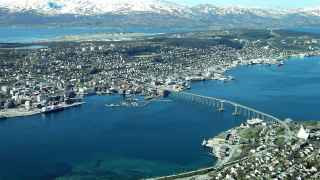 Тромсё, Норвегия                   