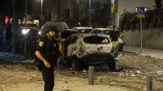 Конфликт палестинцев и Израиля перешел в неуправляемую стадию