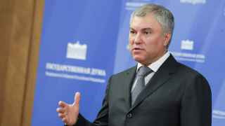 Вячеслав Володин.