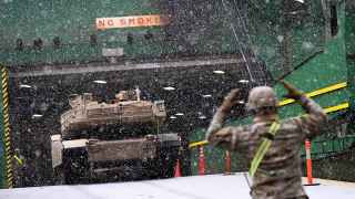 Танк M1A2 Abrams