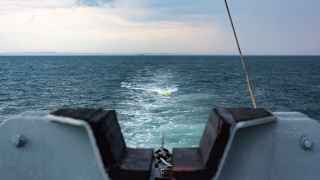 Иллюстративное фото с учений BALTOPS