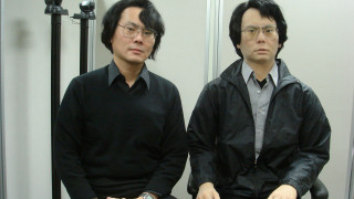 Сейчас еще понятно, кто из них человек, а кто человекообразный робот; но вскоре человек будет куда менее востребован, чем его улучшенная копия