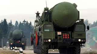 Дивизия РВСН в Озерном