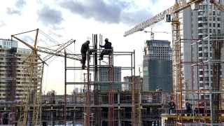 ЦБ считает, что большинство застройщиков переживут ипотечную зиму