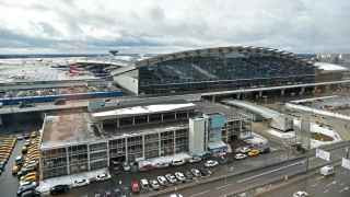 Аэропорт Внуково