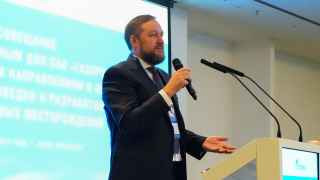 Заместитель гендиректора «Газпром инвест» Илья Козлов