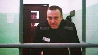 Узник совести Алексей Навальный наказан за то, что у российских силовиков ничего не получается