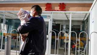 Всплеск респираторных заболеваний в Китае