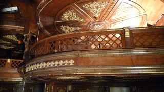 Зал домашнего театра