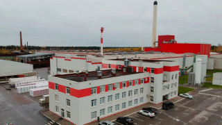 Предприятие Rockwool в Выборге
