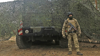 Система ПВО Patriot в Украине