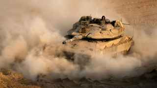 Танк Merkava Mk.4