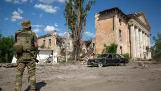 Луганская область, Украина  