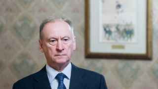 Секретарь Совбеза РФ Николай Патрушев