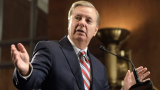 Линдси Грэм