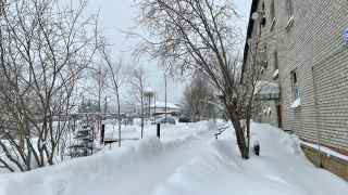 «Я ваш новый дед Мороз», — писал Навальный 26 декабря после прибытия в ИК-3 в Харпе. «У меня есть тулуп, ушанка и скоро будут валенки. Я сейчас живу за Полярным кругом… Я не говорю: “Хо-хо-хо”, но зато говорю: “Ох-ох-ох”, когда смотрю за окно, где сначала ночь, потом вечер, потом снова ночь».