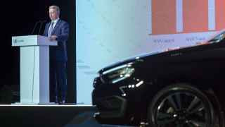 Президент АО «АвтоВАЗ» Максим Соколов 