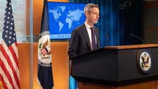 Глава пресс-службы Госдепа Нед Прайс