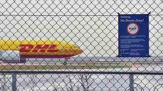 Аэропорт Франкфурта-на-Майне