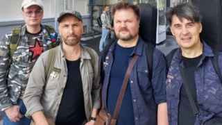 Олицетворение восьми миллионов рублей, Москва