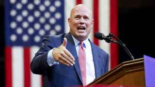 Посол США в НАТО Мэтью Уитакер